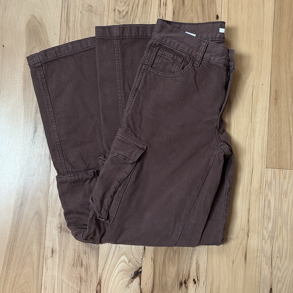 PacSun Baggy Cargo Pants - Picture 3 of 5